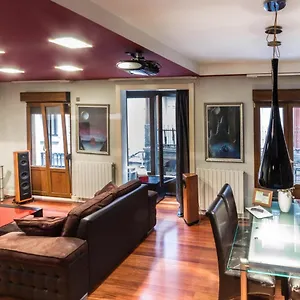 Apartamento Casa Txema Tu Casa En By Urban Hosts, Bilbao